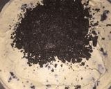 Foto langkah ke 7 dari resep Oreo Cheese Cake Tanpa Bake.