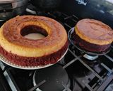 Foto del paso 7 de la receta: Redvelvet flan 🍮😋
