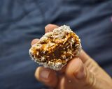 Foto del paso 2 de la receta: Trufas de avena y quinoa pop