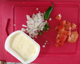 Foto del paso 1 de la receta: Calabacitas con crema!