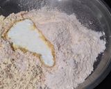 हरियाणाची चटपटीत बेसन मसाला रोटी : (besan masala roti recipe in marathi) रेसिपी स्टेप 1 फोटो 