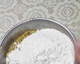 Foto langkah ke 3 dari resep Cara Membuat Kue Lemet Pisang atau Papais Pisang Tepung Ketan Putih Rumahan Cocok Buat Ide Jualan.