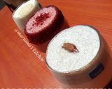 A picture of step 19 of MILKSHAKES(No ice cream milkshakes)IFTAR IDEAS.