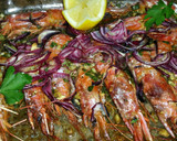 Foto del paso 7 de la receta: Gambón al horno