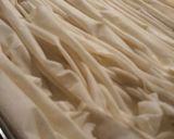 A picture of step 1 of Bougatsa with 3 Ingredients (Super Easy).