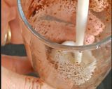 A picture of step 3 of Homemade coffee creamer.