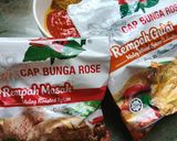 Gambar langkah 3 resipi Gulai Umbut Kelapa.