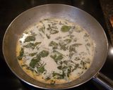 A picture of step 5 of Lemon Butter Chicken.
