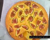 A picture of step 9 of Fig, Honey and Almond Tart.