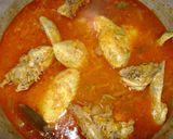 Foto del paso 3 de la receta: Polenta con estofado de pollo