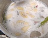 Foto langkah ke 3 dari resep Kolak Pisang Pacar Cina.