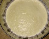 A picture of step 5 of Soft rava cake.