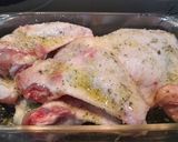 Foto del paso 1 de la receta Pollo asado en el microondas