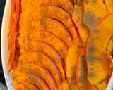 Foto del paso 8 de la receta: Gratinado de ternera picada, calabaza y patata