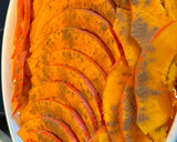 Foto del paso 8 de la receta: Gratinado de ternera picada, calabaza y patata