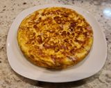 Foto del paso 5 de la receta: Tortilla de lacón