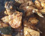 Foto langkah ke 4 dari resep Semur ayam kecap.