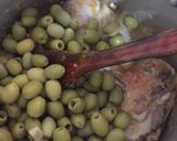 صورة لخطوة 2 من وصفة طاجين الزيتون