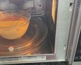 A picture of step 5 of Paneer Makhani.