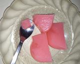Foto langkah ke 6 dari resep Agar-agar fiber cream.