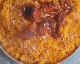 صورة لخطوة 2 من وصفة كبسة رهيبة ❤🍗