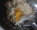 A picture of step 2 of Fish Roe / Fish Egg Burji.