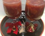 Foto del paso 2 de la receta: Cóctel de Frutas Vino y  Mango para fiestas!!
