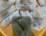 Foto langkah ke 5 dari resep Lumpia sayur ala mami zarine.