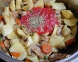 Foto del paso 4 de la receta Estofado de magro de cerdo