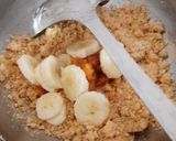 કેળા વાળા ચૂરમા ના લાડુ (Banana Churma Ladoo Recipe In Gujarati) રેસીપી સ્ટેપ2ફોટો