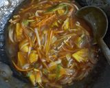 Foto langkah ke 13 dari resep Nila Asam Manis Style Chinese Food.