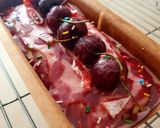 Foto del paso 1 de la receta: 🍒🥧 Budín de cerezas, ciruelas y moras 🥧🍒