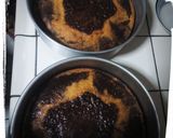 Foto del paso 5 de la receta: Doble chocolate para Mamá