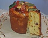 Foto del paso 4 de la receta: Pan dulce (panettone)