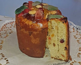 Foto del paso 4 de la receta: Pan dulce (panettone)