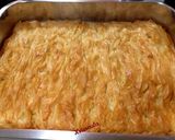A picture of step 4 of Patsavouropita - Bougatsa.