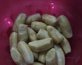 Foto langkah ke 1 dari resep Nuget pisang coklat keju simple endolita🤤.