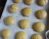 Gambar langkah 8 resipi Scone Cheese.