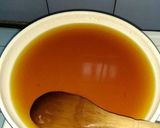 Foto langkah ke 1 dari resep Bolu Sarang semut / Caramel.