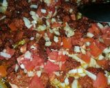 Foto del paso 4 de la receta: Papitas con chorizo