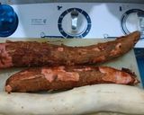Foto langkah ke 1 dari resep Singkong goreng sambal bawang.