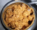 A picture of step 3 of Gobhi 65.