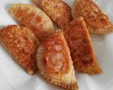 Foto del paso 8 de la receta: Empanadillas de tomate, atún y huevo