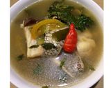 Foto langkah ke 3 dari resep Gurami Kuah Asam.