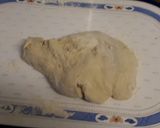 A picture of step 3 of Jamaican Fried Dumplings.