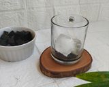 Foto langkah ke 4 dari resep Es Cincau Hitam Kuah Santan.
