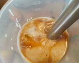 Foto del passaggio 3 della ricetta Smoothie prugne e latte di cocco