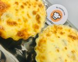 Foto del paso 5 de la receta: TARTELETAS DE 🌽HUMITA🌽Y VERDEOS 🤩😋🌽👏