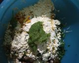 A picture of step 1 of Vegetable Kofta.