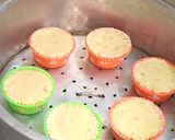 Foto langkah ke 5 dari resep BOLU PISANG KUKUS TANPA TELUR TANPA MIXER TANPA OVEN |LEGIT.